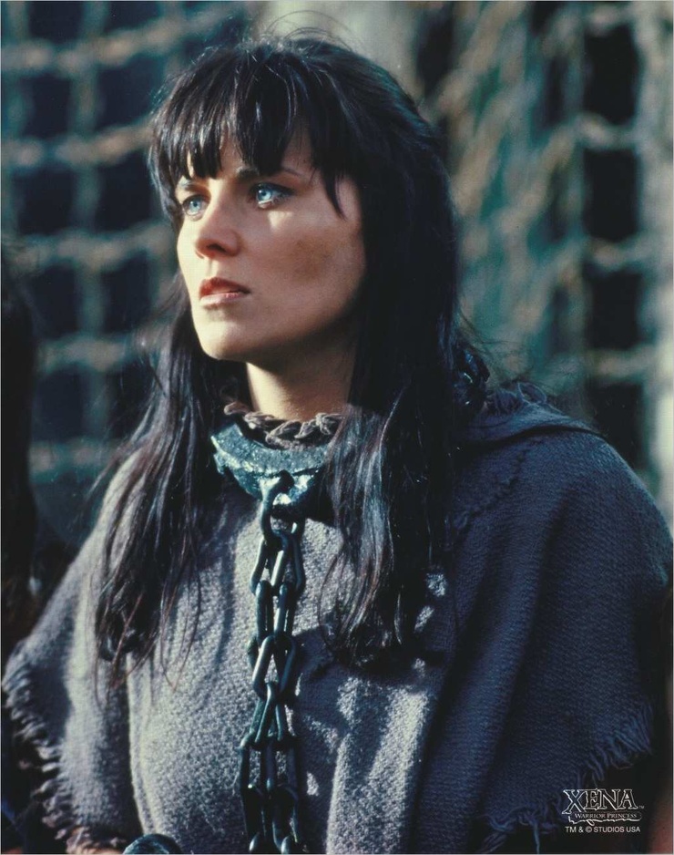 Xena: Warrior Princess