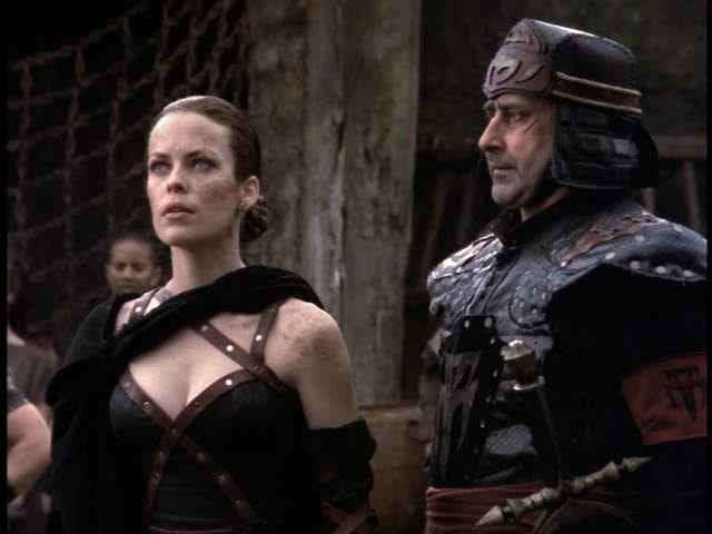 Xena: Warrior Princess