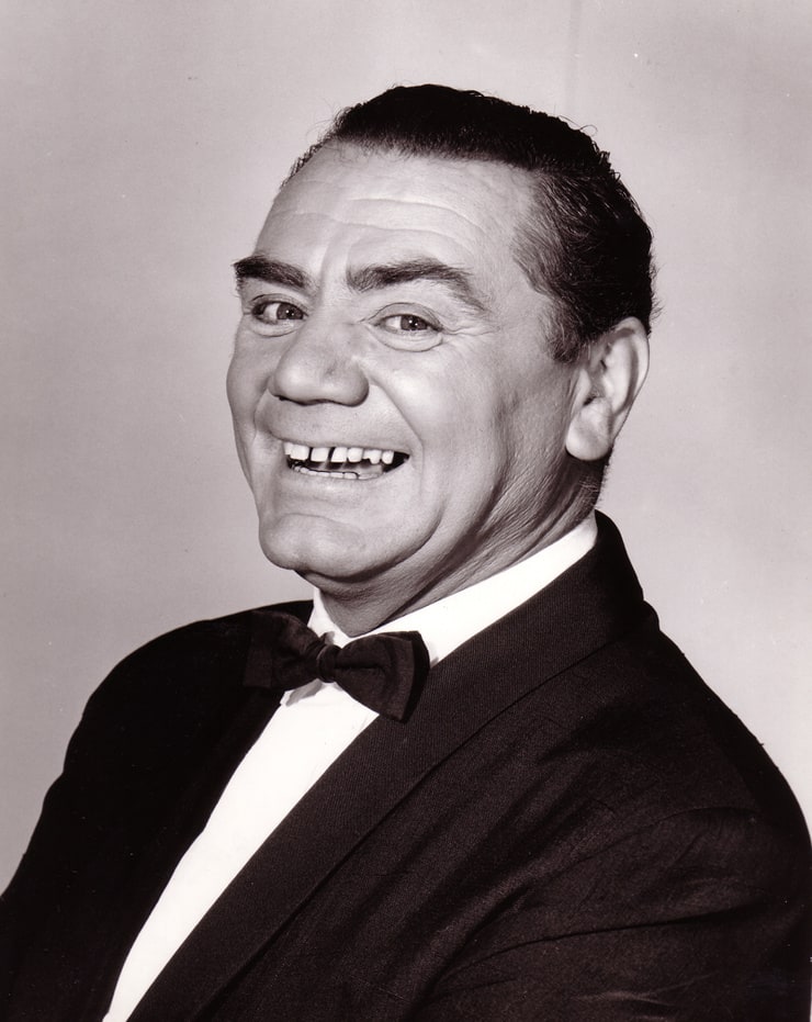 Ernest Borgnine