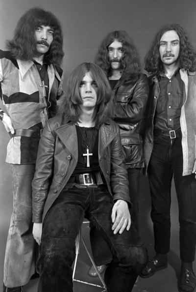 Black Sabbath Black Sabbath
