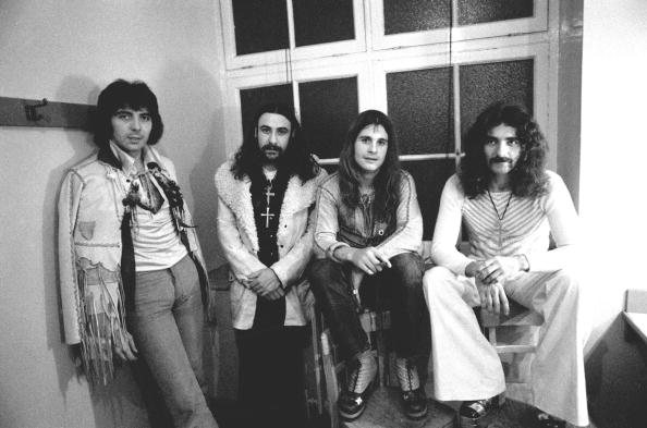 Black Sabbath Black Sabbath