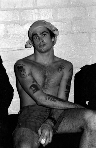 Henry Rollins