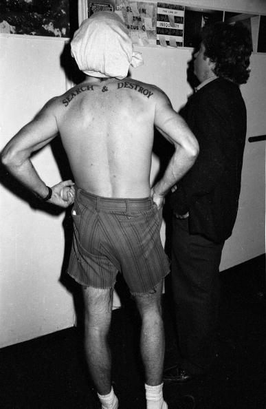 Henry Rollins