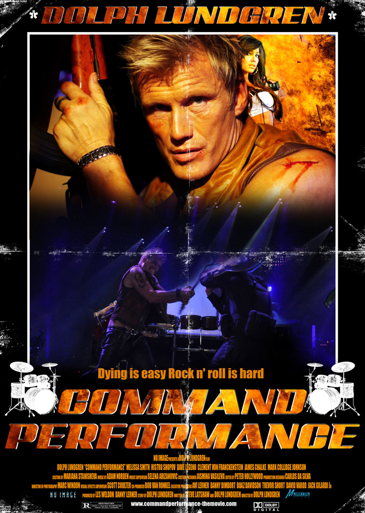 Command Performance