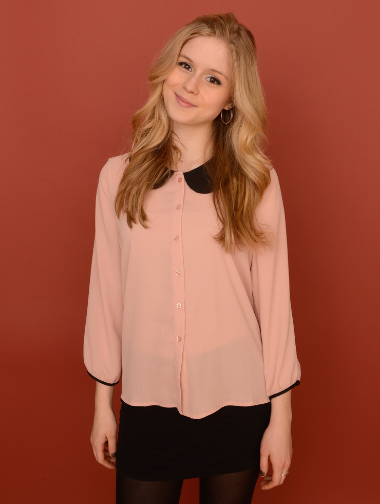 Erin Moriarty Erin Moriarty
