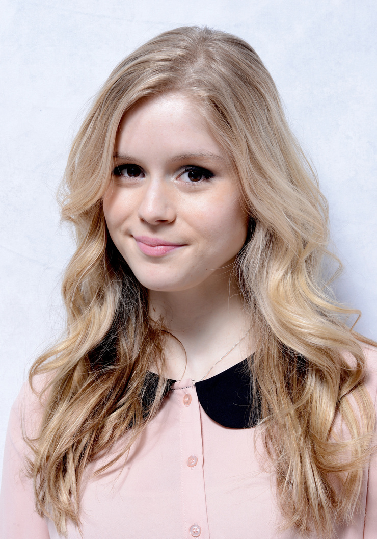 Erin Moriarty Erin Moriarty