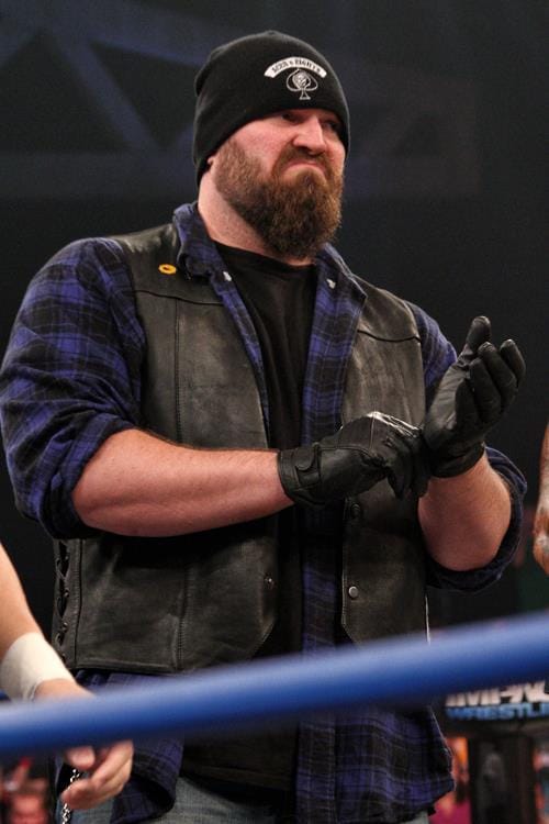 Mike Knox