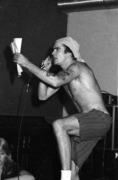 Henry Rollins