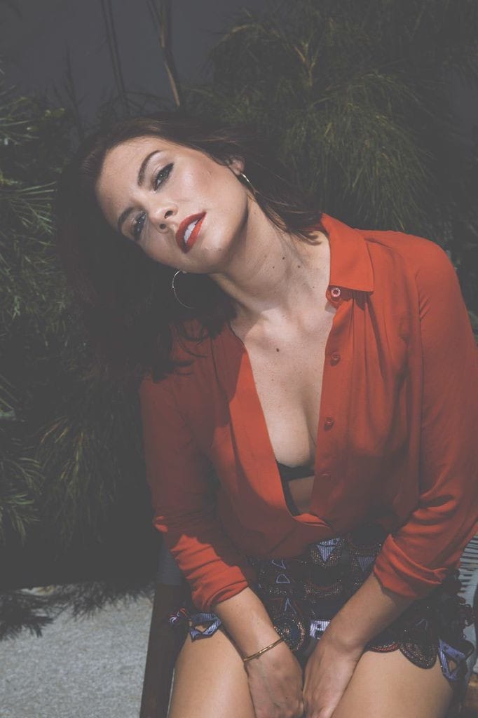 Lauren Cohan Lauren Cohan