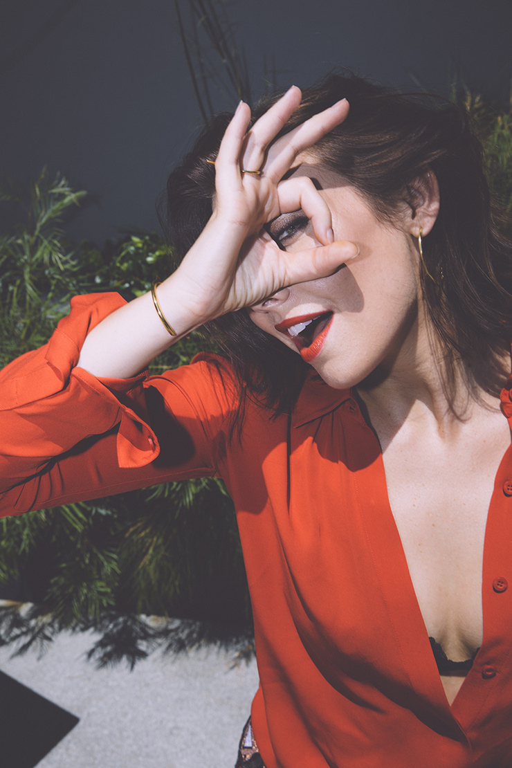 Lauren Cohan Lauren Cohan
