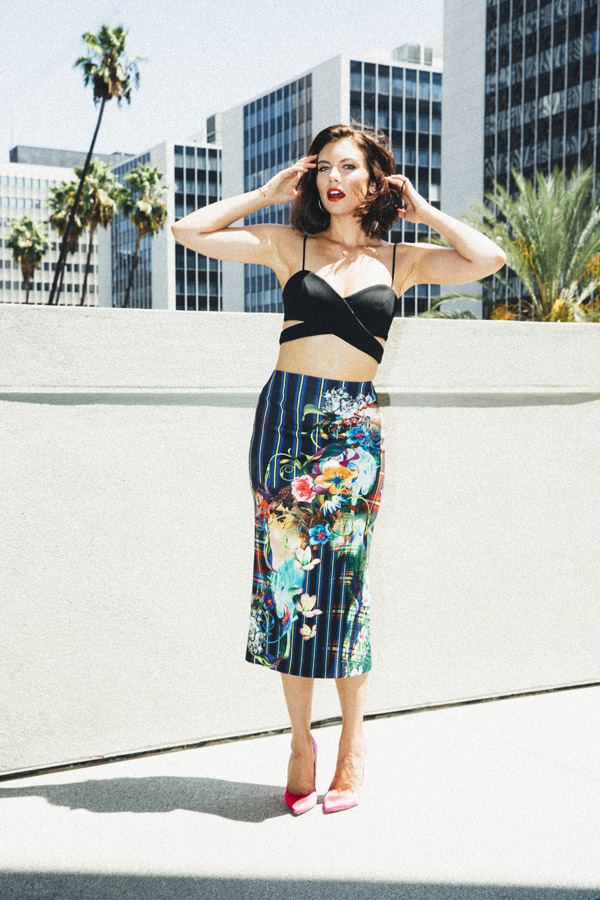 Lauren Cohan Lauren Cohan