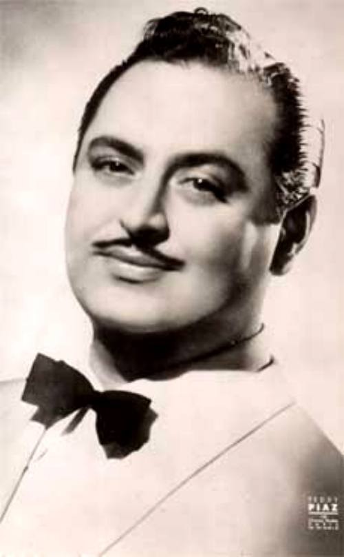 Darío Moreno