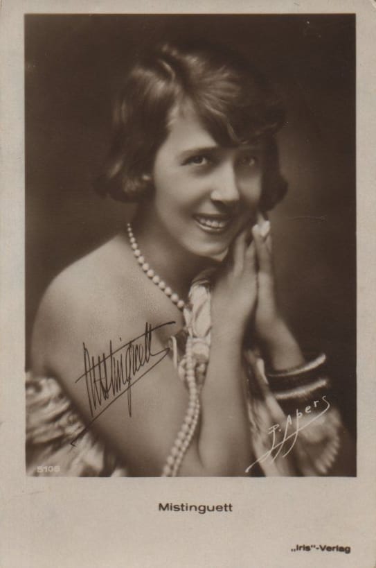 Mistinguett