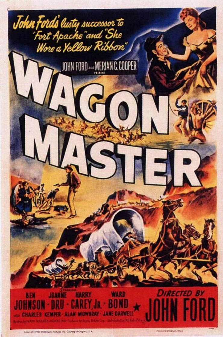 Wagon Master