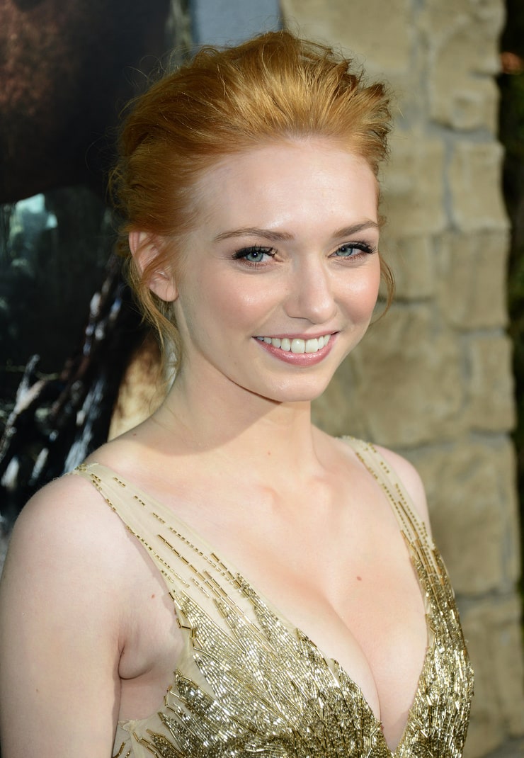 Eleanor Tomlinson