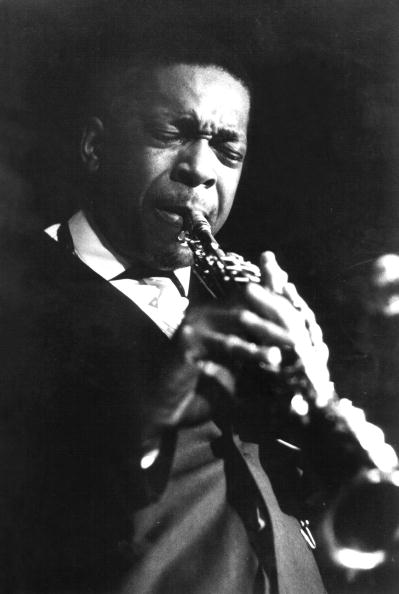 John Coltrane