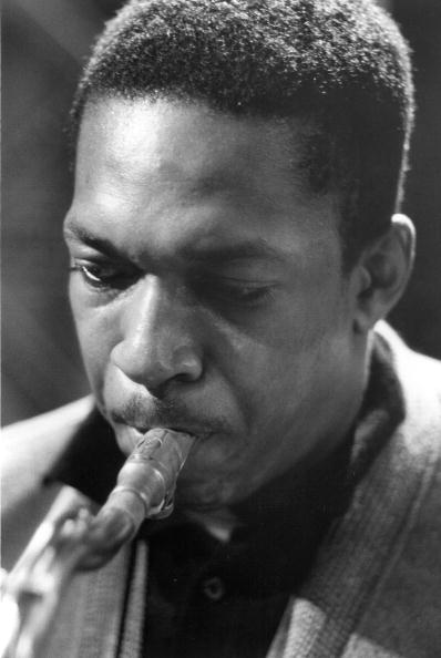 John Coltrane