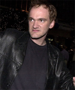 Quentin Tarantino