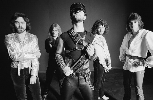 Judas Priest Judas Priest
