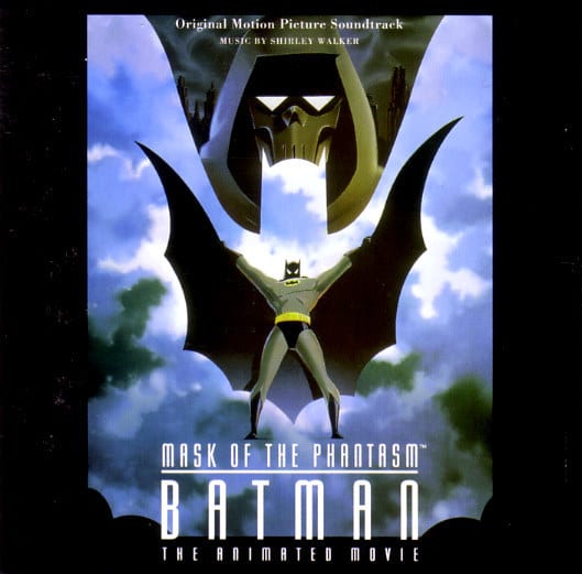 Batman: Mask Of The Phantasm - The Animated Movie, Original Motion Picture Soundtrack