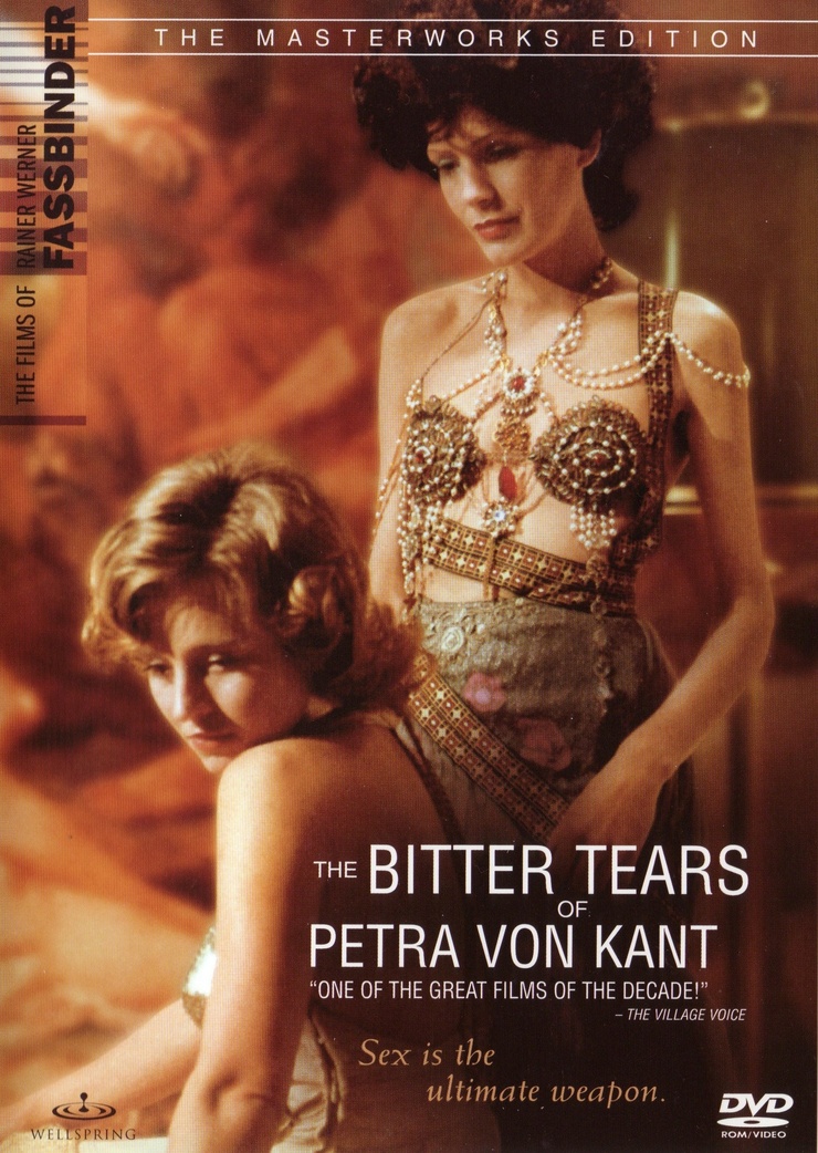 The Bitter Tears of Petra von Kant