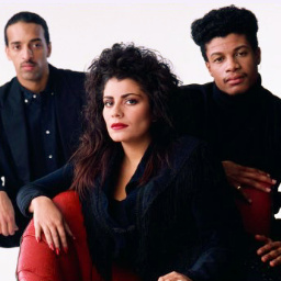 Lisa Lisa and Cult Jam