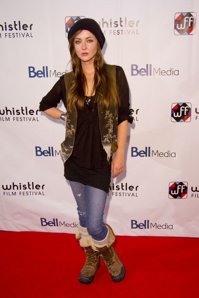 Katharine Isabelle Katharine Isabelle