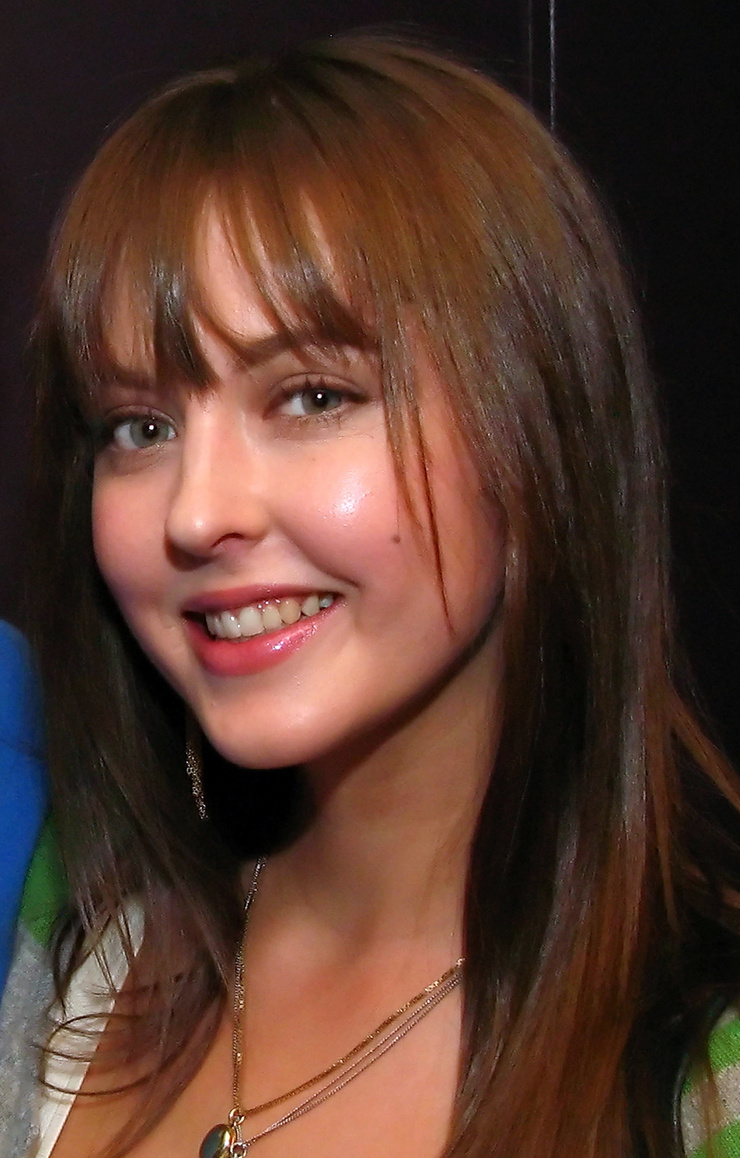Katharine Isabelle Katharine Isabelle