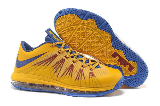 Air Max LeBron 10 Low 