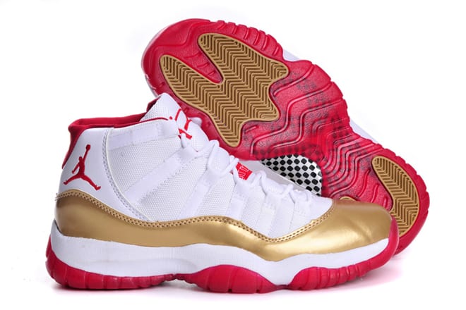 Retro Jordan 11 RAY ALLEN 