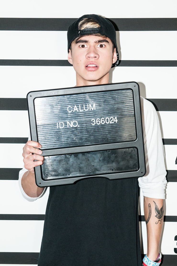 Calum Hood