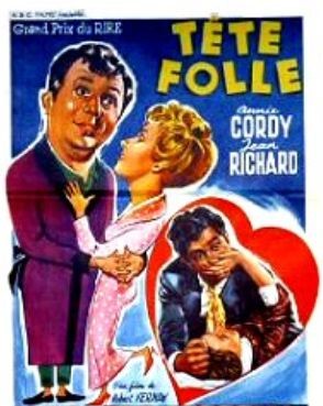 Tête folle