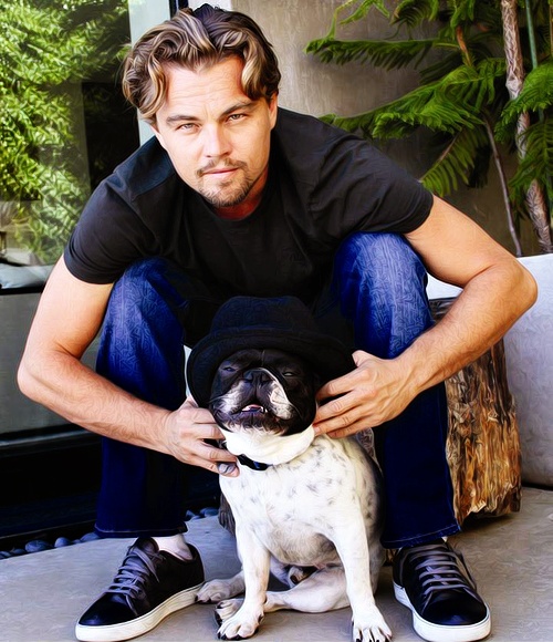 Leonardo DiCaprio Leonardo DiCaprio