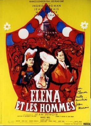 Elena and Her Men (Paris Does Strange Things)