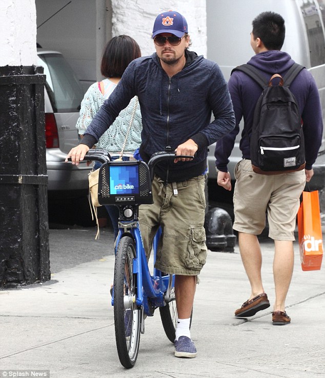 Leonardo DiCaprio