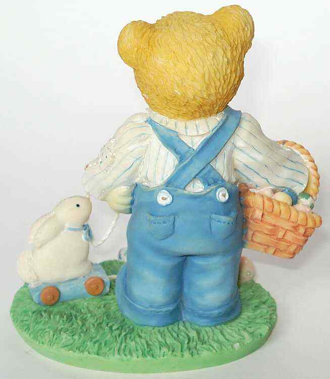 Cherished Teddies: Donald - 