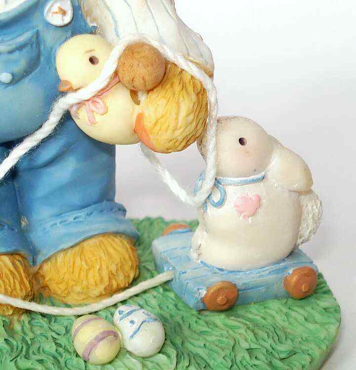 Cherished Teddies: Donald - 