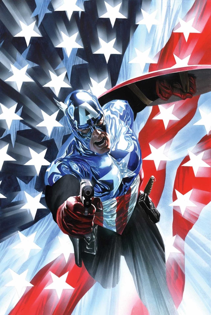 Winter Soldier (James 