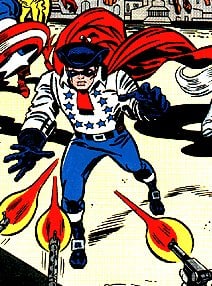 Spirit of '76 / Captain America II