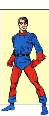Bucky II (Fred Davis Jr.)
