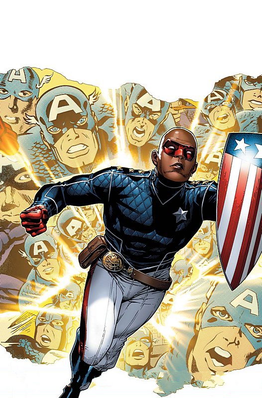 Patriot II (Elijah Bradley)