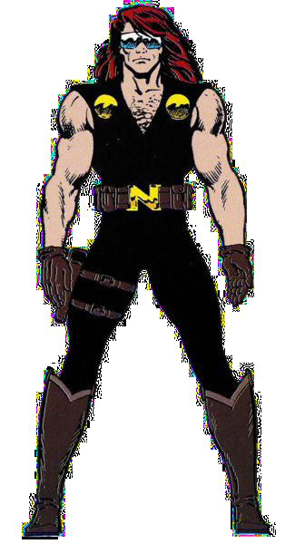 Nomad (Jack Monroe)