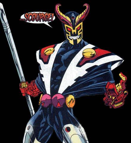 Nomad (Jack Monroe)