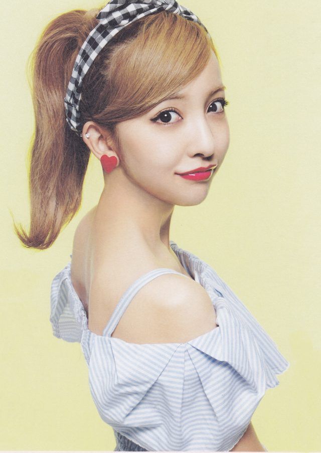 Tomomi Itano Tomomi Itano