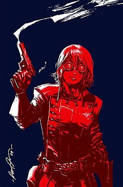 Rikki Barnes / Nomad IV