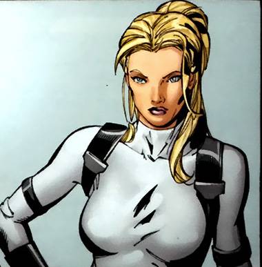 Sharon Carter