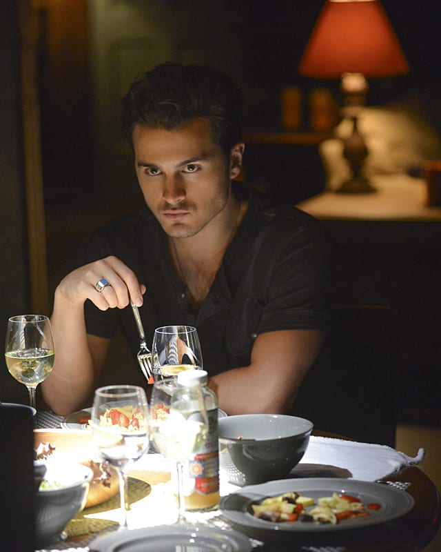 The Vampire Diaries