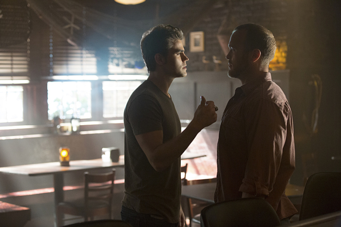 The Vampire Diaries