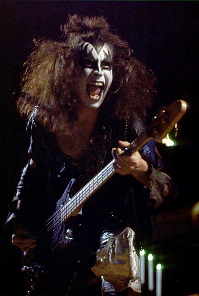 Picture of Gene Simmons