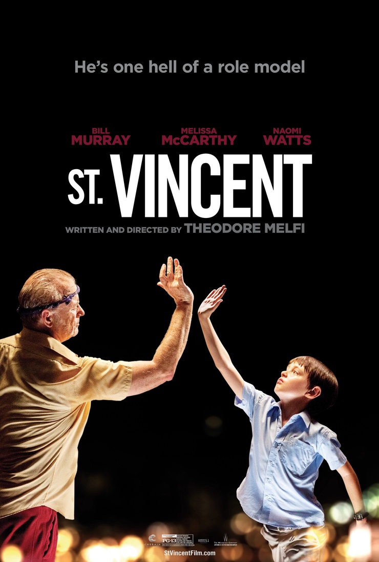 St. Vincent St. Vincent